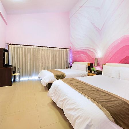 Da Jen Shan Style Resort Kenting-Nationalpark Exterior foto