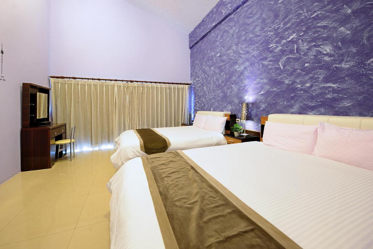 Da Jen Shan Style Resort Kenting-Nationalpark Exterior foto
